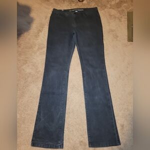 Lauren Conrad Size 10 Black  Slim Fit Jeans